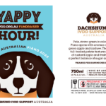 DISA (Dachshund IVDD Support Australia) - South Australian Fiano 2022