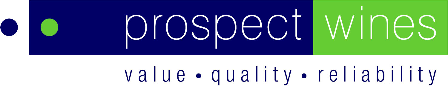 Prospect Wines logo - Value, Quality, Reliability