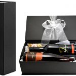Magnetic Closure Wine Gift Boxes