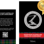 City of Melbourne Highland Pipe Band - South-East Australian Semillon Chardonnay