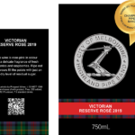 City of Melbourne Highland Pipe Band - Victorian Reserve Rosé 2019