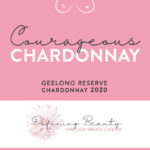 Defining Beauty Through Breast Cancer - Geelong Reserve Chardonnay 2020
