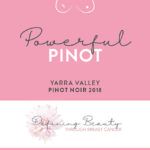 Defining Beauty Through Breast Cancer - Yarra Valley Reserve Pinot Noir 2019