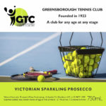 Greensborough Tennis Club - Victorian Sparkling Prosecco