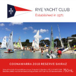 Rye Yacht Club - Coonawarra 2019 Reserve Shiraz
