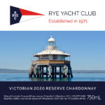Rye Yacht Club - Winter Series - Victorian 2020 Reserve Chardonnay