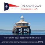 Rye Yacht Club - Winter Series - Victorian 2021 Reserve Pinot Grigio