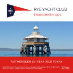 Rye Yacht Club - Rutherglen 10-year-old Tokay 375mL