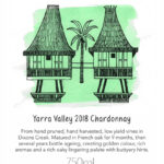 Mornington Peninsula Friends of Lospalos Inc - Yarra Valley 2018 Chardonnay (vegan)