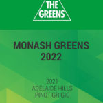 Monash Greens - 2021 Adelaide Hills Pinot Grigio