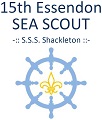 15th Essendon Sea Scouts logo