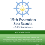 15th Essendon Sea Scouts - Moscato Frizzante