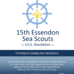 15th Essendon Sea Scouts - Victorian Sparkling Prosecco