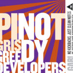 Raise a Glass, not the Rent! Re-elect Gabrielle de Vietri MP - Victorian Reserve Pinot Gris 2024