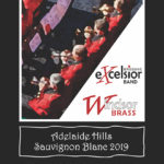 Brisbane Excelsior Band - Adelaide Hills Sauvignon Blanc 2019