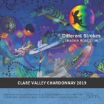 Different Strokes Dragon Boat Club - Clare Valley Chardonnay 2019 (vegan)
