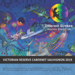 Different Strokes Dragon Boat Club - Victorian Reserve Cabernet Sauvignon 2019