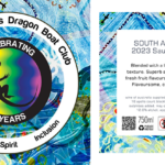 Different Strokes Dragon Boat Club - South Australian Sauvignon Blanc 2023