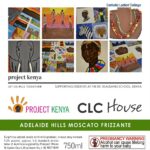 Project Kenya, Catholic Ladies' College Eltham - Adelaide Hills Moscato Frizzante