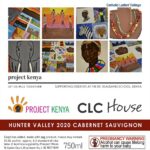 Project Kenya, Catholic Ladies' College Eltham - Hunter Valley 2020 Cabernet Sauvignon