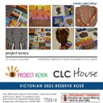 Project Kenya, Catholic Ladies' College Eltham - Victorian 2023 Reserve Rosé
