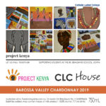 Project Kenya, Catholic Ladies' College Eltham - Barossa Valley Chardonnay 2019