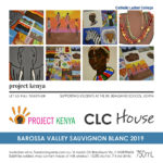 Project Kenya, Catholic Ladies' College Eltham - Barossa Valley Sauvignon Blanc 2019