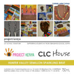 Project Kenya, Catholic Ladies' College Eltham - Hunter Valley Semillon Sparkling Brut