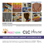 Project Kenya, Catholic Ladies' College Eltham - South Australian Cabernet Sauvignon 2018
