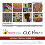 Project Kenya, Catholic Ladies' College Eltham - South Australian Shiraz 2018