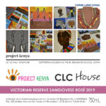 Project Kenya, Catholic Ladies' College Eltham - Victorian Reserve Sangiovese Rosé 2019