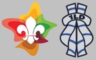 1st Lindfield Scout Group logo