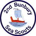 2nd Bunbury Sea Scouts logo