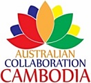 Australian Collaboration Cambodia logo