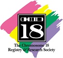 Chromosome 18 Registry Logo