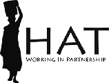 HAT (Health Australia & Tanzania) logo