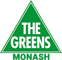 Monash Greens logo