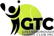 Greensborough Tennis Club logo