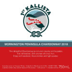 1st Kallista Scouts - Mornington Peninsula Chardonnay 2018