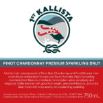 1st Kallista Scouts - Pinot Chardonnay Premium Sparkling Brut