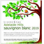 2nd Bunbury Sea Scouts - Adelaide Hills Sauvignon Blanc 2018