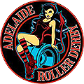 Adelaide Roller Derby logo
