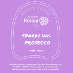 Beaufort Rotary Club - Victorian Sparkling Prosecco
