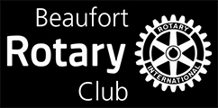 Beaufort Rotary Club logo