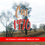 Car 1970 Variety Bash - Victorian Reserve Cabernet Merlot