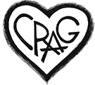 Combined Refugee Action Group Geelong (CRAG) logo
