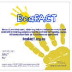DeafACT - South-East Australian Sparkling Brut