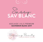 Defining Beauty Through Breast Cancer - Adelaide Hills Premium Sauvignon Blanc 2019