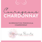 Defining Beauty Through Breast Cancer - Mornington Peninsula Chardonnay 2016