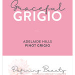 Defining Beauty Through Breast Cancer - Adelaide Hills Reserve Pinot Grigio 2017
